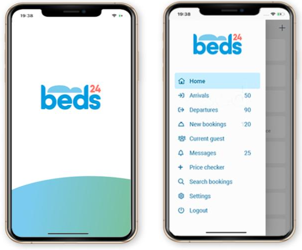 Beds24 Mobile App