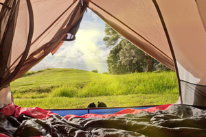 PMS und Online Buchungen für Campingplatz
